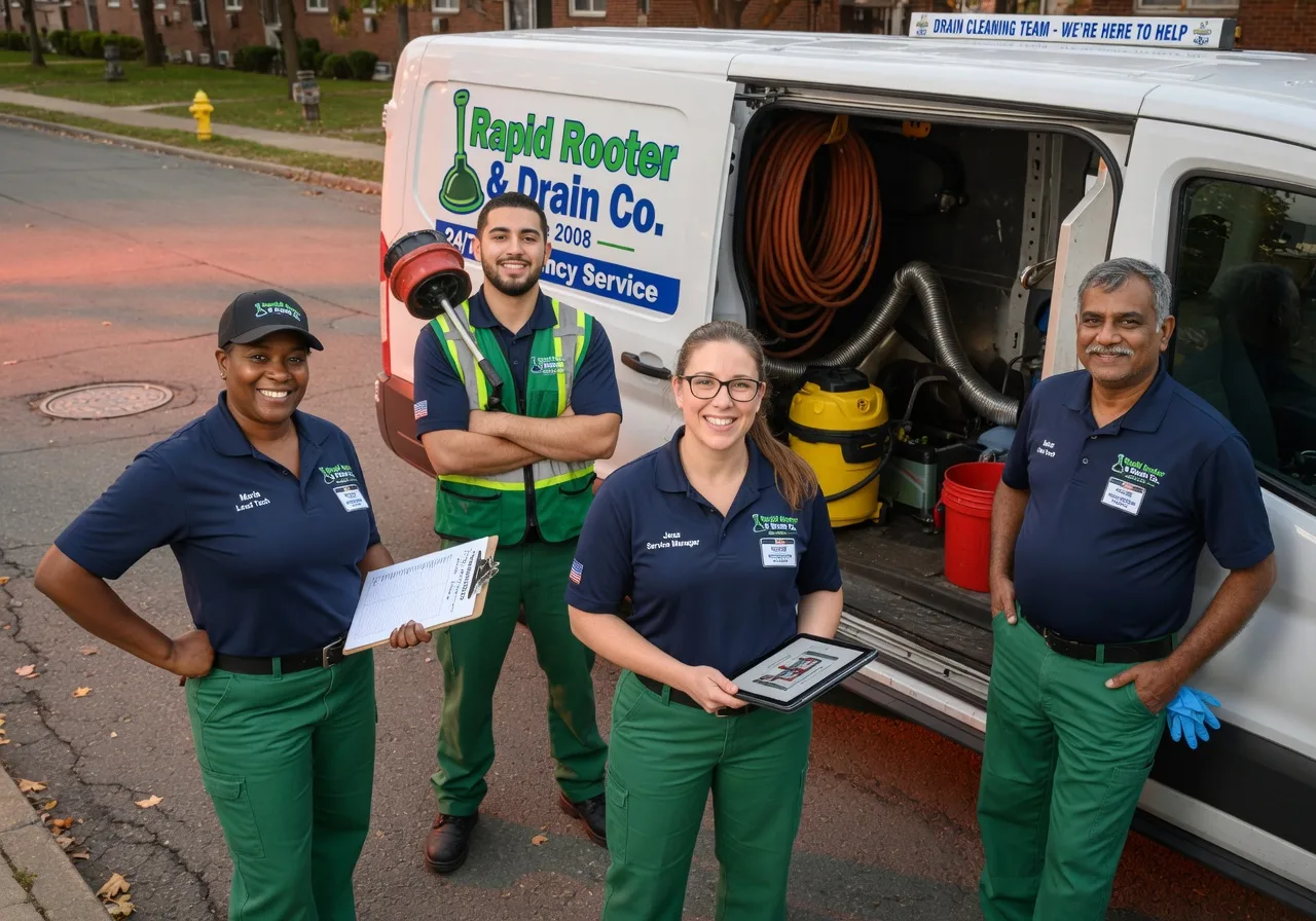 Drain Cleaning company in Mason, OH