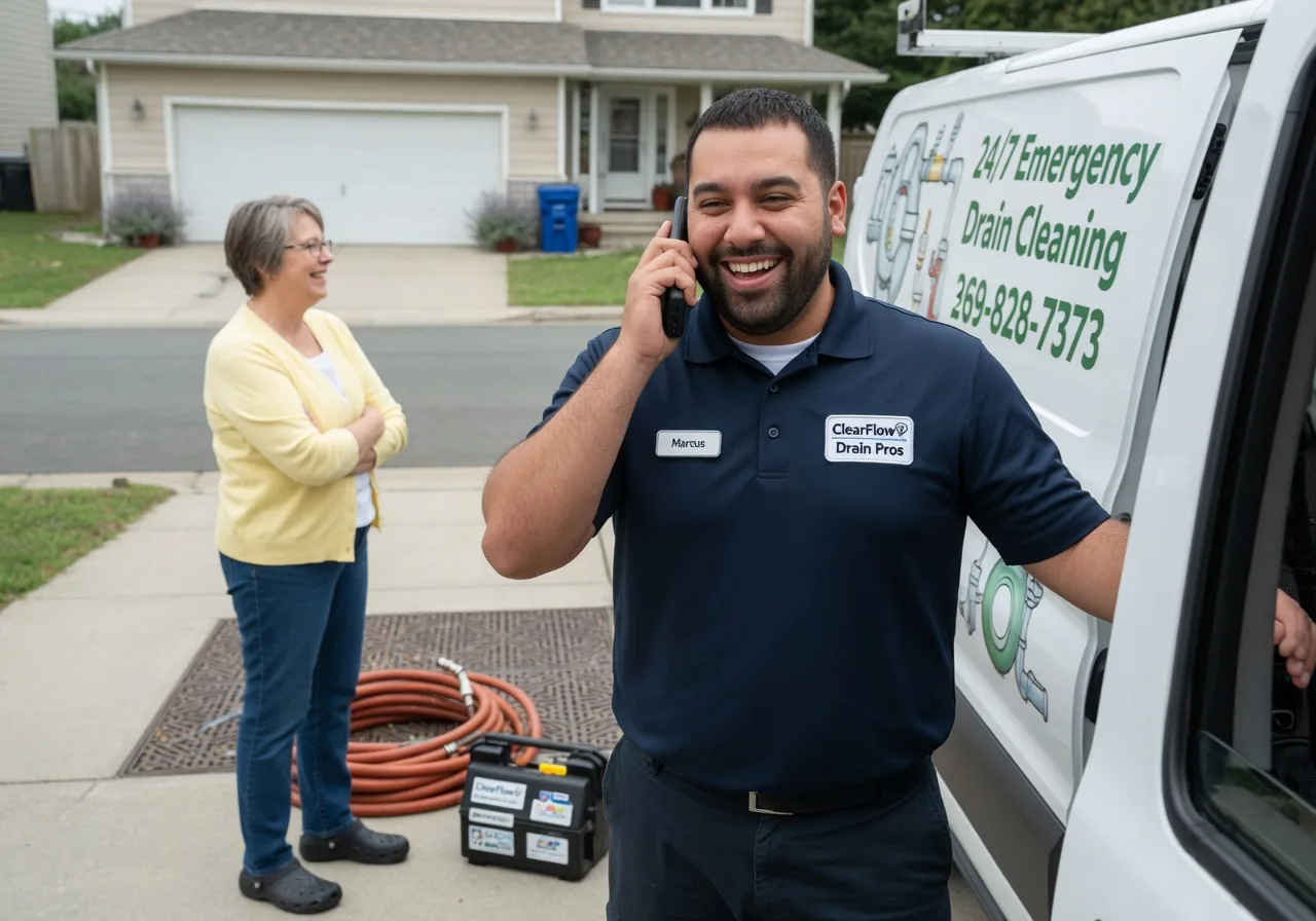 Drain Cleaning Mason, OH FAQs